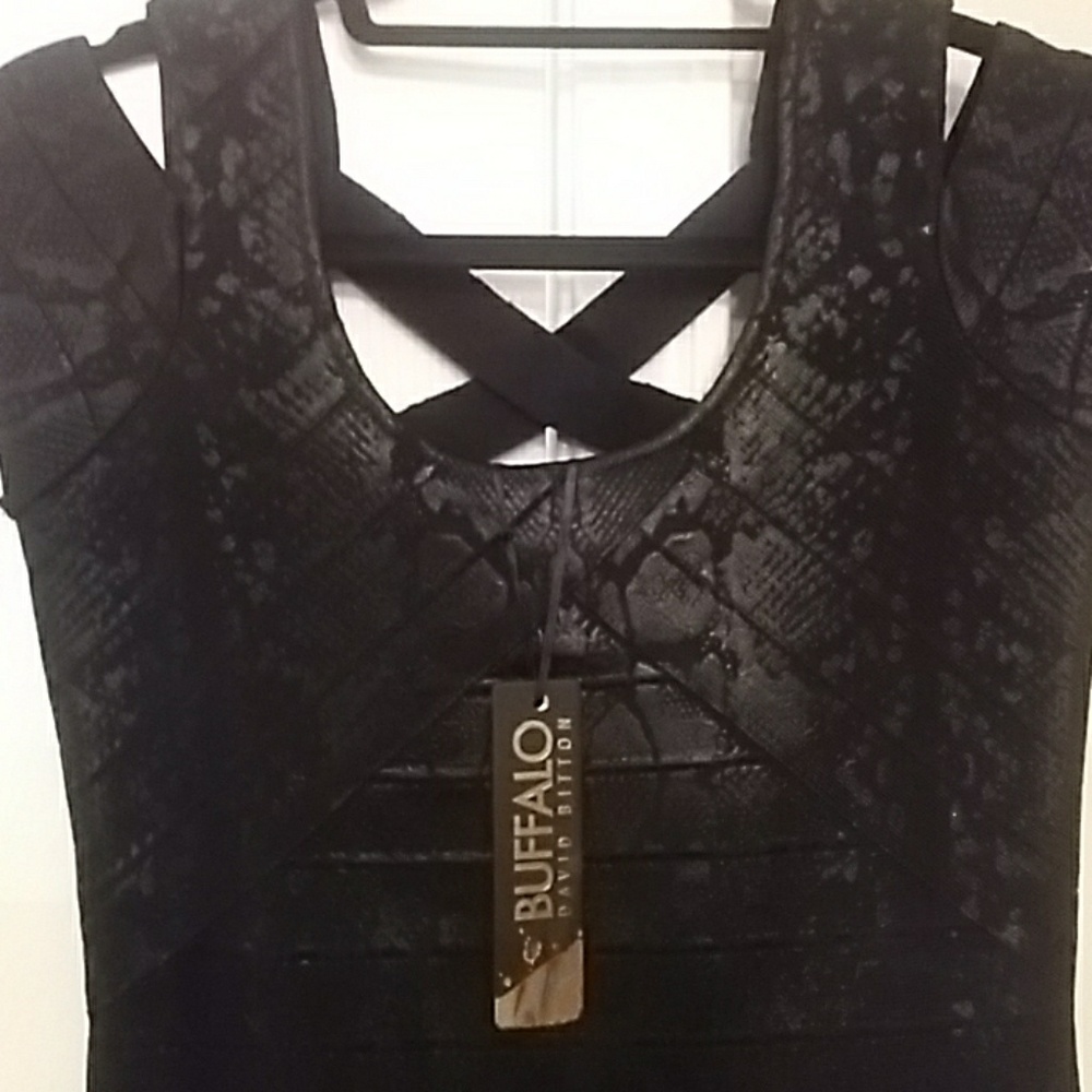Sale! 2 for $40 Buffalo David Bitton Dress